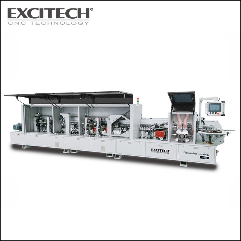 راه حل هایی که بر کیفیت Edgebander تأثیر می گذارد