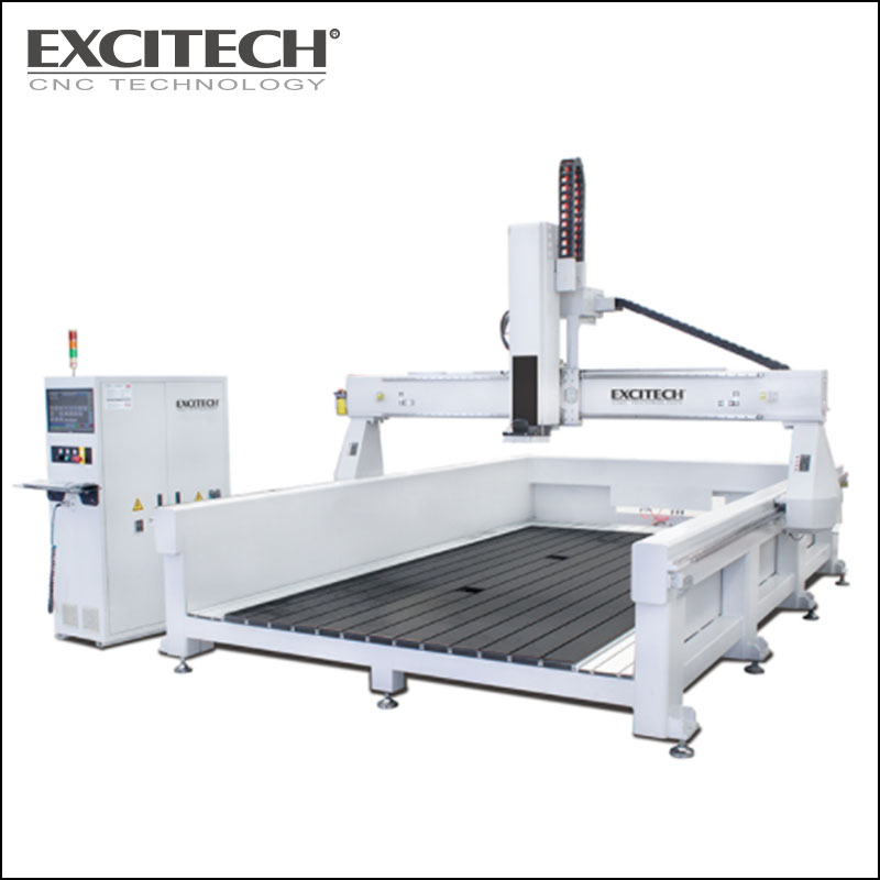 مزایای ماشینکاری Cnc ونتیج پنج محور چیست؟