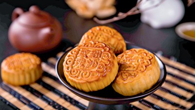 فستیوال نیمه پاییز مبارک، ماه کامل را برای همه افراد در هر دور مبارک باد.