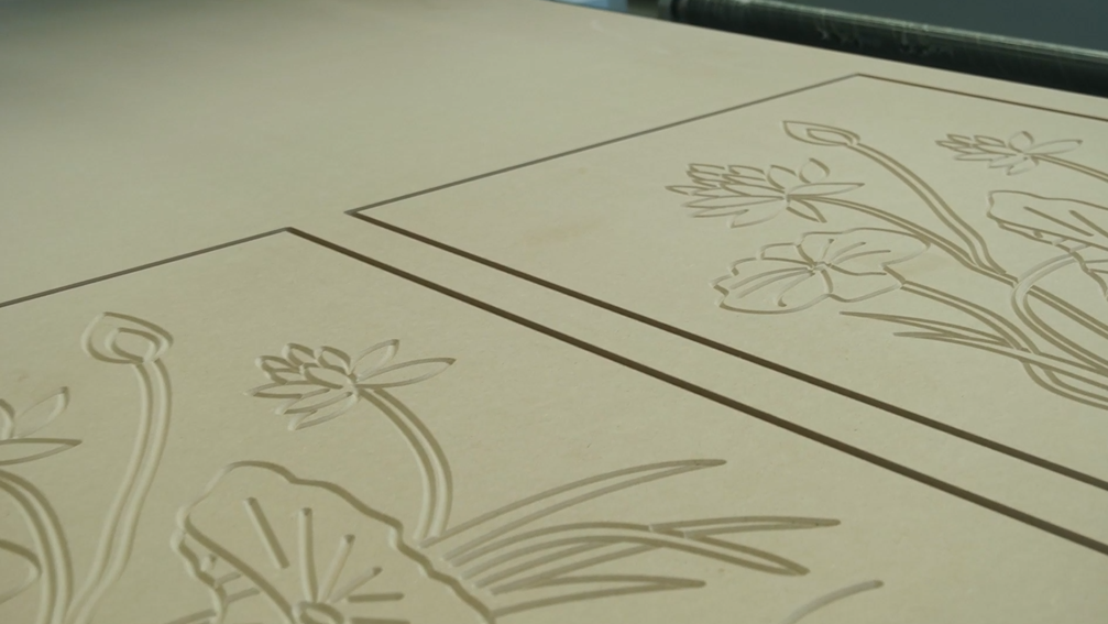 مرکز CNC نجاری