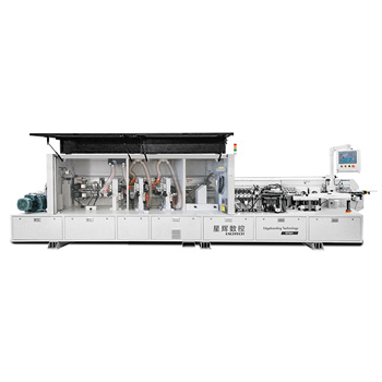 دستگاه نجاری 581GIW قطعات باریک Edge bander