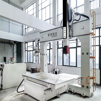 دستگاه حکاکی پل پنج محور CNC Vantage