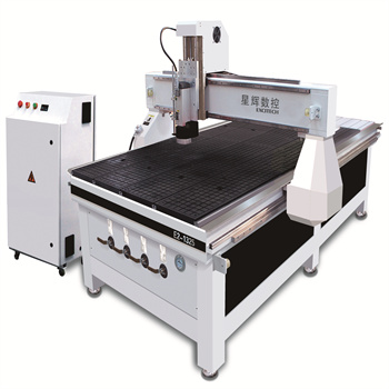 سری CNC E2-9 دو سر با دستگاه تودرتو دریل بانک