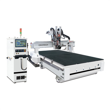 CNC E5 Atc Nesting CNC Router برای کابینت درب مبلمان