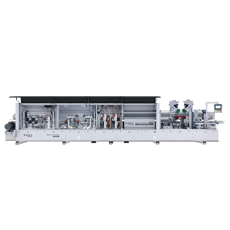 دستگاه لبه بند CNC برای کابینت چوبی ساخت مبلمان نجاری