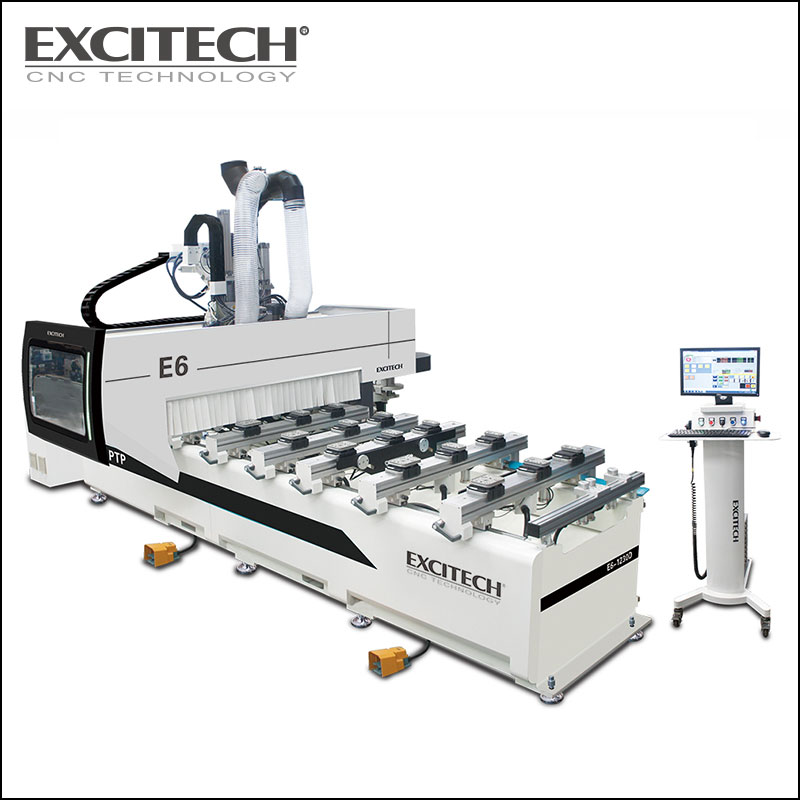 دستگاه CNC PTP