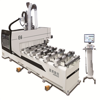 روتر CNC برای درب چوبی PTP