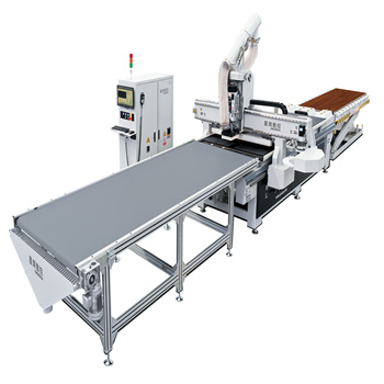 دستگاه تودرتوی چوب CNC