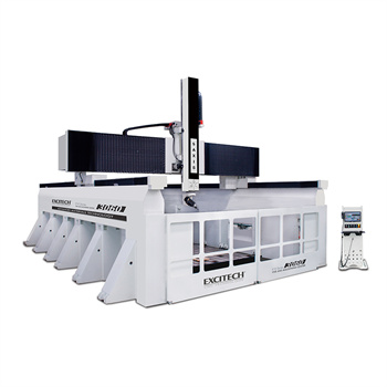E10 5 Axis Machine Woodworking Router CNC