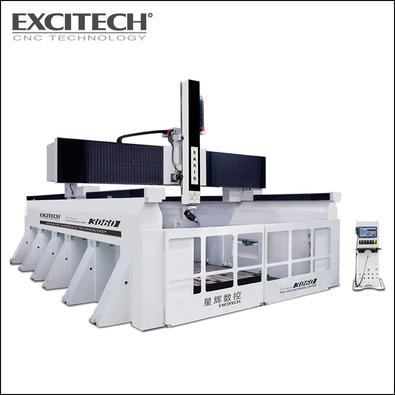 ماشینکاری Cnc پنج محور برتر