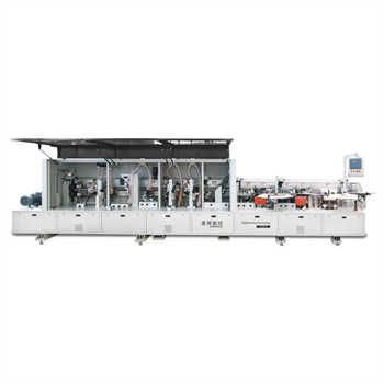 دستگاه چوب باندر لبه قطعات باریک EF583