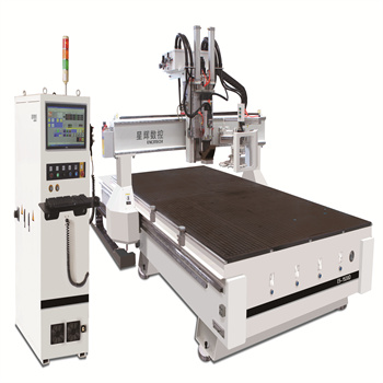 روتر CNC Excitech 2040 ATC Nesting