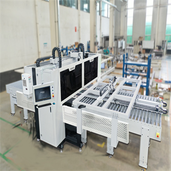 ماشین آلات نجاری مرکز ماشینکاری CNC نقطه به نقطه Excitech