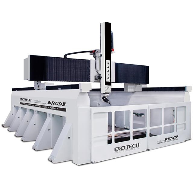 دستگاه برش CNC پنج محوره