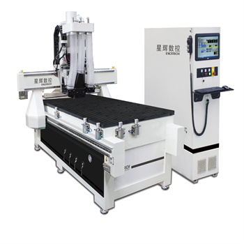 روتر تودرتو و تودرتو CNC با دستگاه برش دو میز