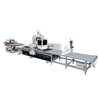 ماشین آلات نجاری ماشین بارگیری و تخلیه خودکار CNC ماشین آلات