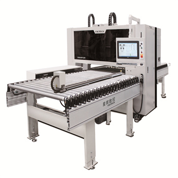 دستگاه CNC خسته کننده شش طرفه برای تخته چوب