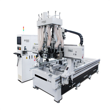 دستگاه CNC پردازش پانل درب سه محوره پیچ