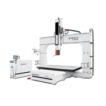 روتر نجاری 5 محور CNC چوب