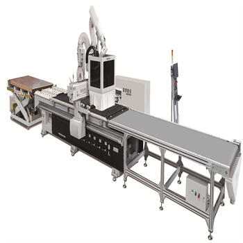روتر CNC دستگاه تودرتو و برش چوب