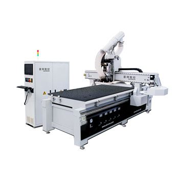دستگاه روتر CNC مرکز نجاری